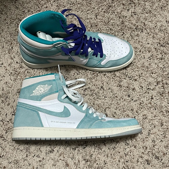 Air Jordan OG High Turbo sz. 11